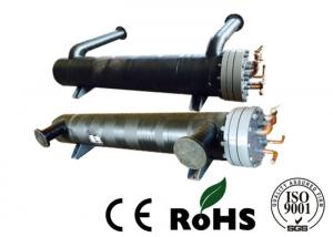 China R407C Refrigerant Dry Heat Exchanger Water - Source Heating Pump System on sale