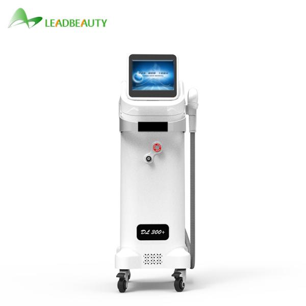 Factory price--the newest 755 1064  808 diode laser hair removal machine- whatsup86 18332565274