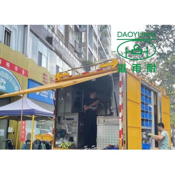 Cured-In-Place-Pipe UV CIPP Lining Companies City Pipe Repair Without Digging