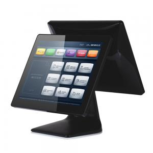 China Windows POS System Epos Touch Screen Till System For Supermarket on sale