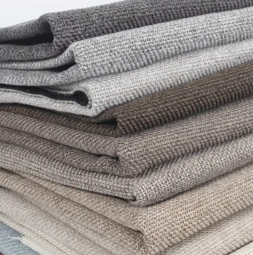 Cotton Nylon Polyester Fabric Eco Friendly Sofa Tapestry Fabric