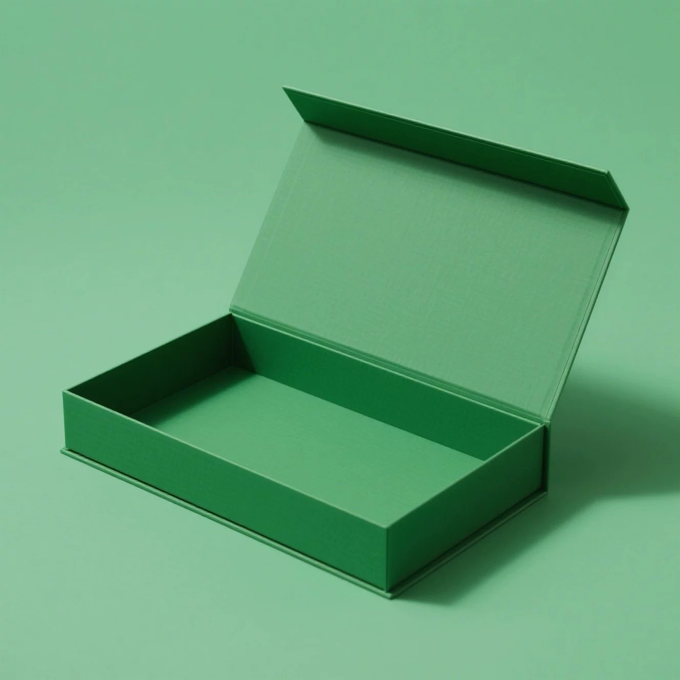 Flip Top Magnetic Rigid Gift Boxes for Luxury Product Packaging