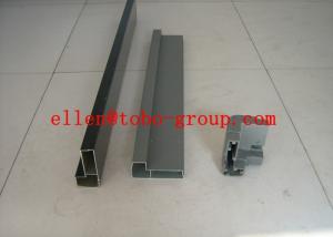 Cheap Tobo Group Shanghai Co Ltd  aluminium extrusion profile for industry alloys aluminum square hollow tube for sale