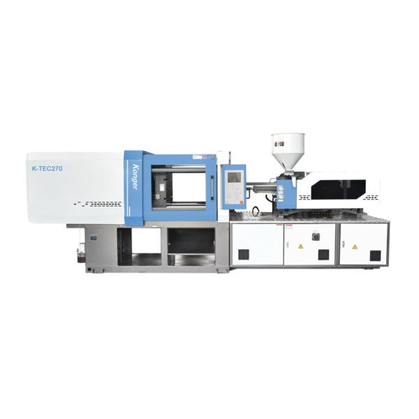 Servo System Plastic Moulding Machine K-TEC270 Super Energy Saving