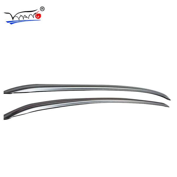 C081 Honda Vezel / Xrv Metal Roof Rails , Small Universal Roof Rack Rails