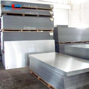 Cheap 5mm Fireproof Aluminium Cladding Sheet Panel For Architecture Engineering for sale