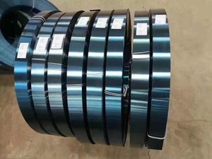 65mn Spring Steel Strip Coil with 0.01-3mm Thickness Slit Edge for Boiler Plate Applications