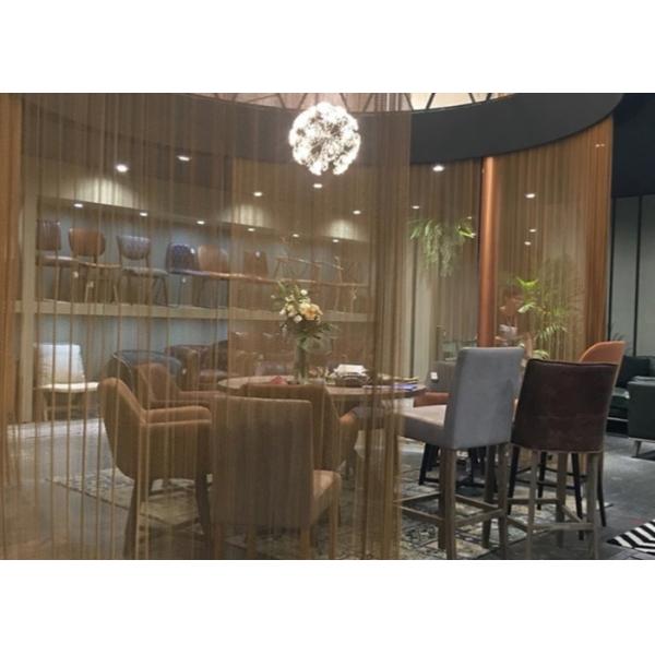 Stainless Steel Decoration Mesh for Home Decor Versatile Household Applications