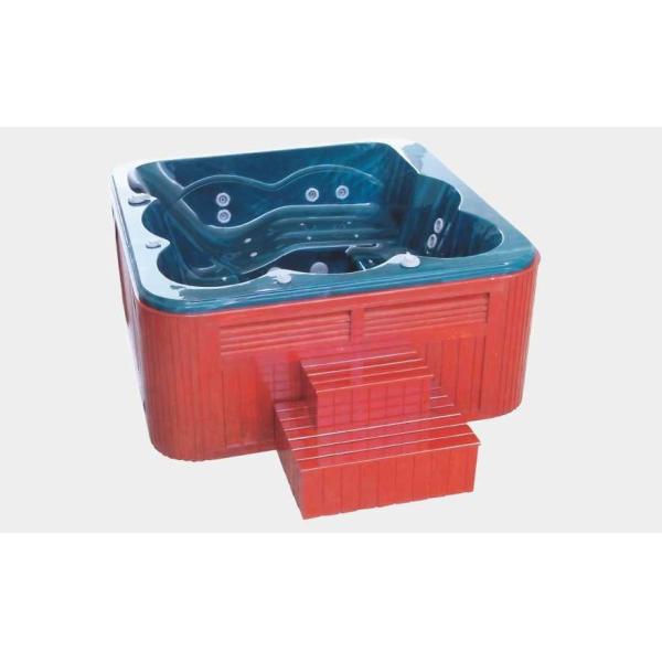 Bath&Jacuzzi Spa Tub shower enclosures square tubs