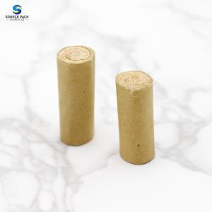 China Natural Pre Rolled Huky Starch Cigar Tips Original Rolling Smoking Filter Tip on sale