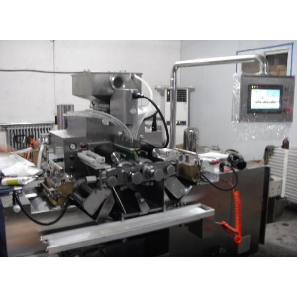 20 kw Large Automatic Capsule Filling Machine With Precise Control System