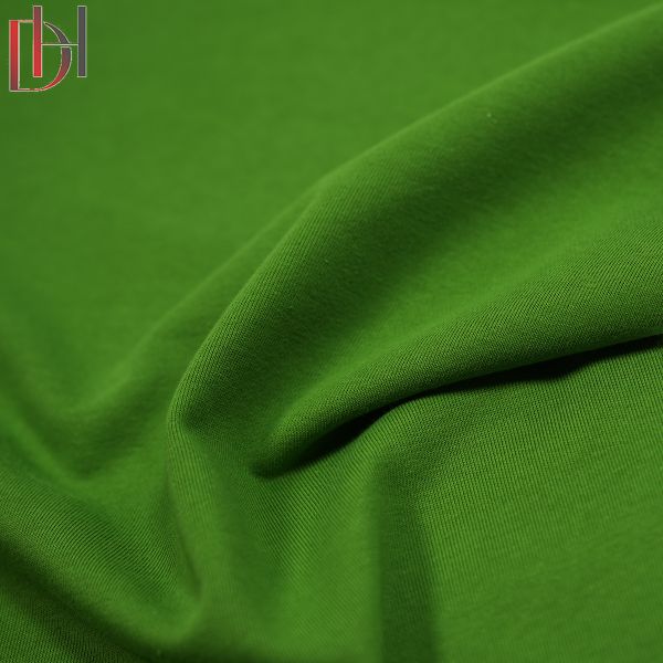 80% Cotton 20% Polyester Fabric 280gsm Hooded Shirt French Circle Pattern Woolen Fabric