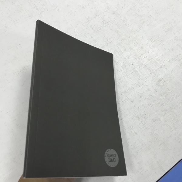 Quality Student Exercise Personalized Notebook Printing Perfect Binding Logo Embossing wholesale
