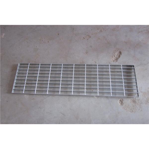 Walkways Q235 Galvanized Bar Grating Floor Drain Cover Hdg Steel Grating