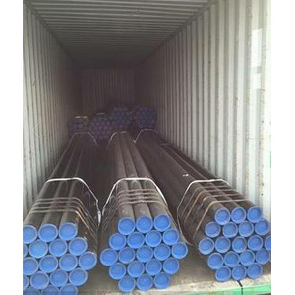 High Tolerances Seamless Alloy Steel Tube , Carbon Steel Pipe Standard Durable