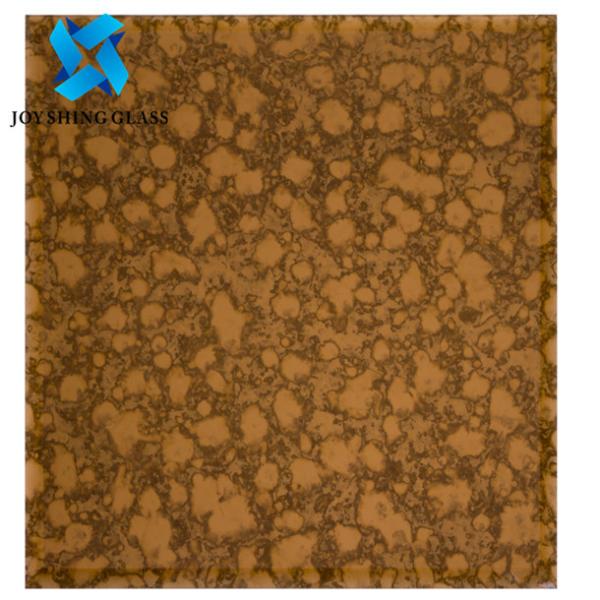 Antique Silver Mirror 2mm-12mm Wall Decoration Mirror Customization