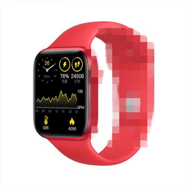 HL26Plus Smartwatch 1.75 Inch 320*385 Waterproof Sports Can Provide Customized