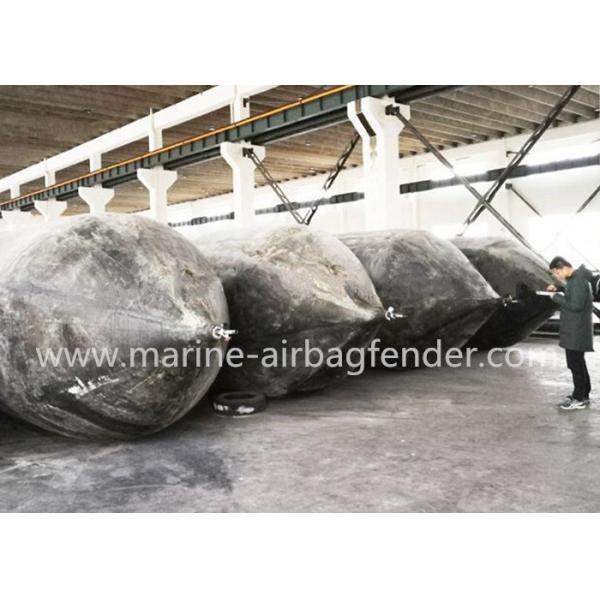 1.5m*20m Malaysia Boat Lift Air Bags Launching Ship Salvage Lift Bags