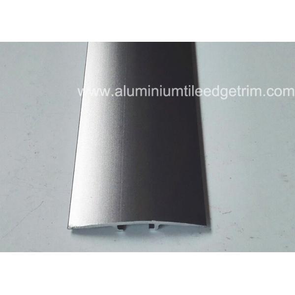 Aluminium Tile To Carpet Trim Black Metal Transition Strip Cover Strip Anodized Effect