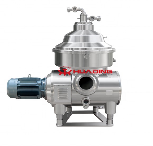 Farms Yeast Separation 1000L 2000L Wine Centrifuge Centrifuge EN14418