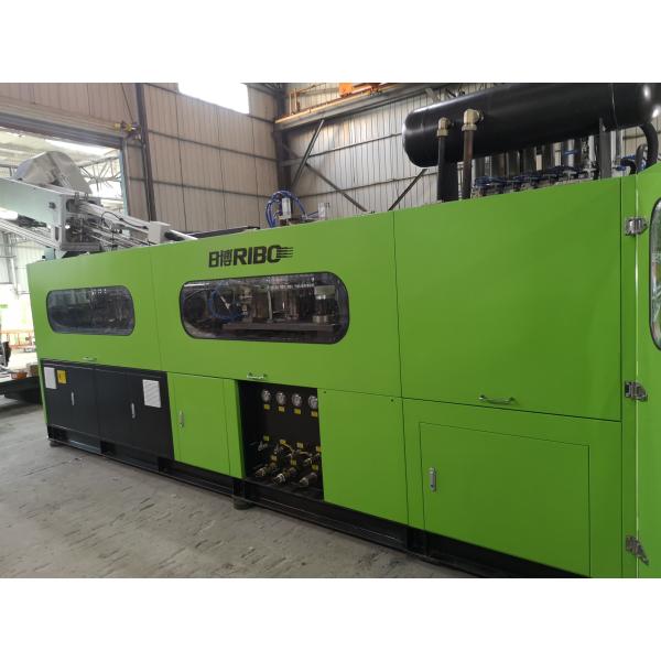 6 Cavity 1.5L Plastic Water Bottle Making Machine 3600BPH Easy Installation