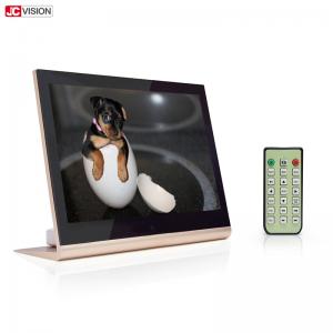 Cheap 10 Inch Digital Photo Frame  , Digital Picture Frame Video Playback for sale
