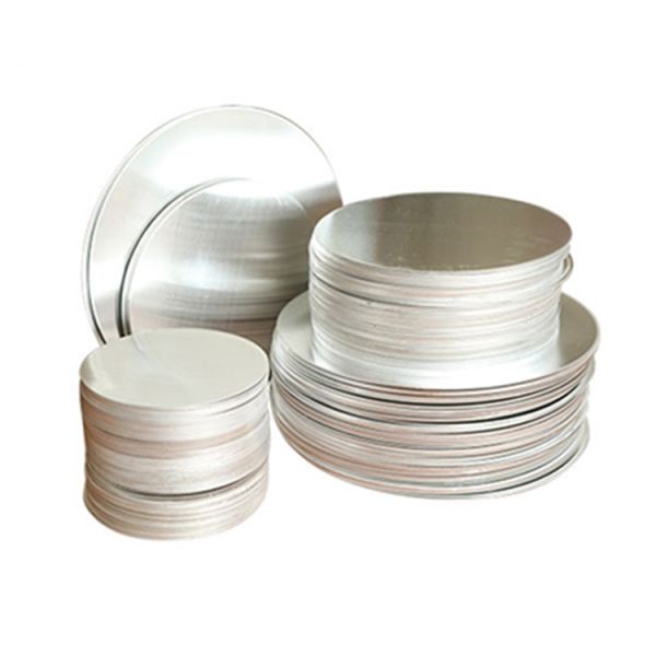 Aluminum Circle 1050/1060/3003 | Suitable for Cookware/Appliances/Industrial