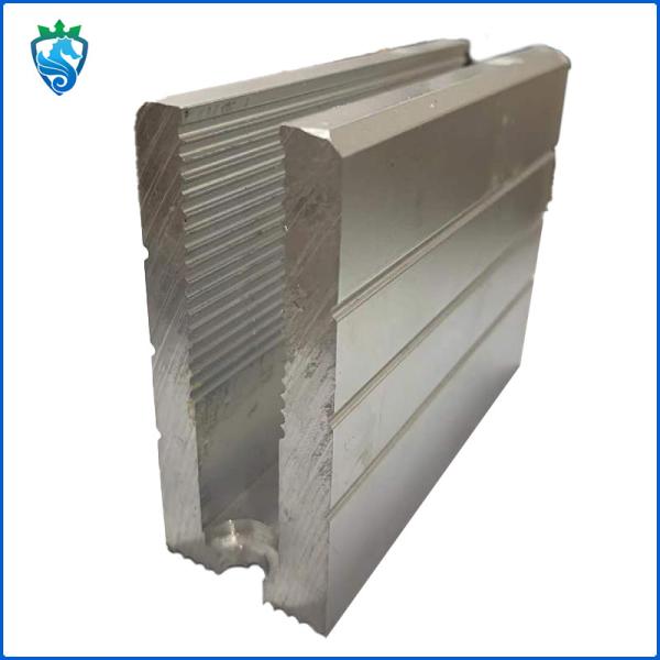 Customized Aluminum Balcony Handrail Profiles Factory Competitive Price