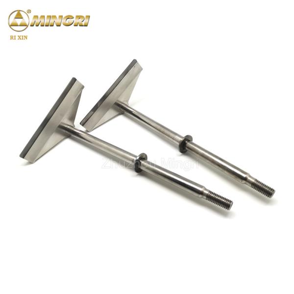 Wear Resistance C2 Tungsten Carbide Scraper Knives Blade