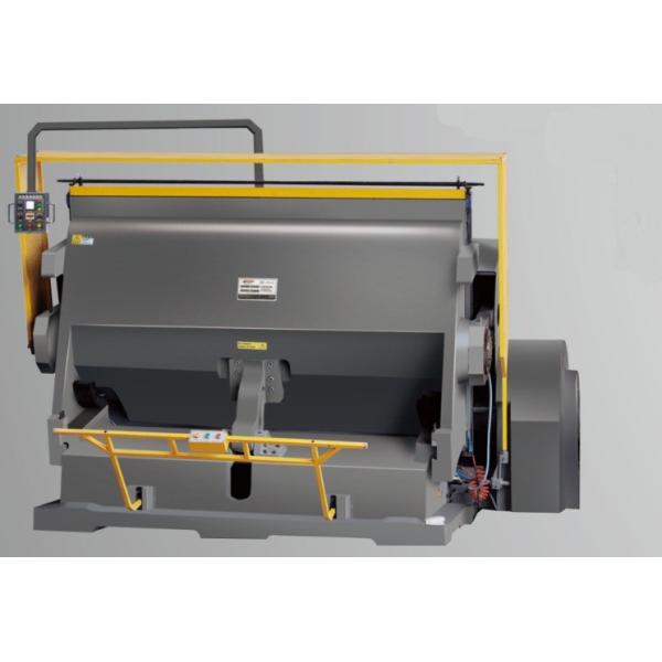 Manual Control Creasing Flat Die Cutter Machine Package Machinery