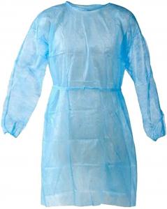 Cheap Non Woven Apron 180cm PPE Personal Protective Equipment for sale