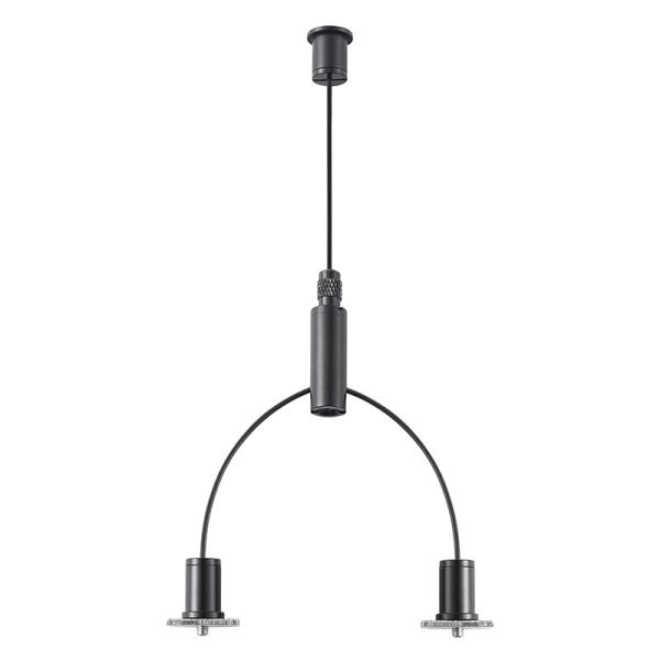 Aircraft Hanging System With Side Exit Cable Gripper Cable Hanging Kit For Professional Fixtures