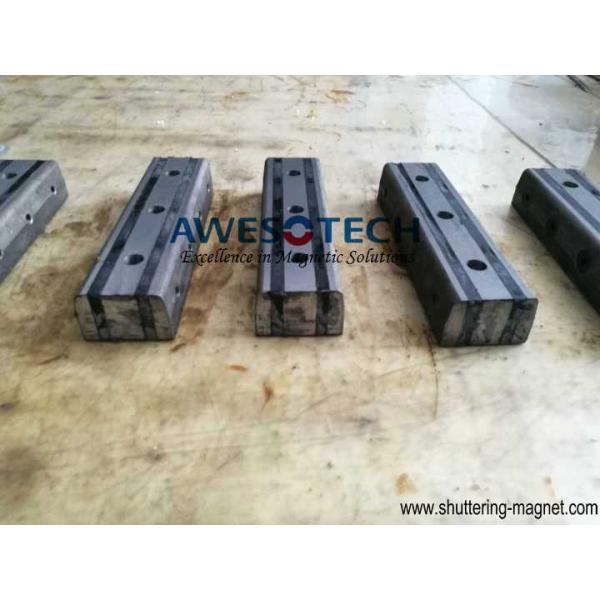 600kg magnetic system for shuttering formwork