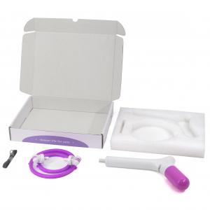 Cheap Custom Printed Kids Teeth Whitening Kit Packaging Box Invisible Teeth Aligner Box for sale