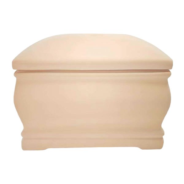 Eco Friendly Biodegradable Ashes Container For Human Burial At Sea Minimalist Style