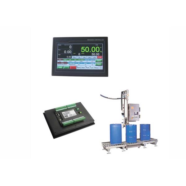 Medicine Bottle Filling Machine Indicator, Liquid Filling Weighing Controller CE Certified
