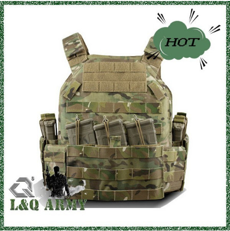 Anti-Riot Body Armor/Full Body Protective Suit Vest