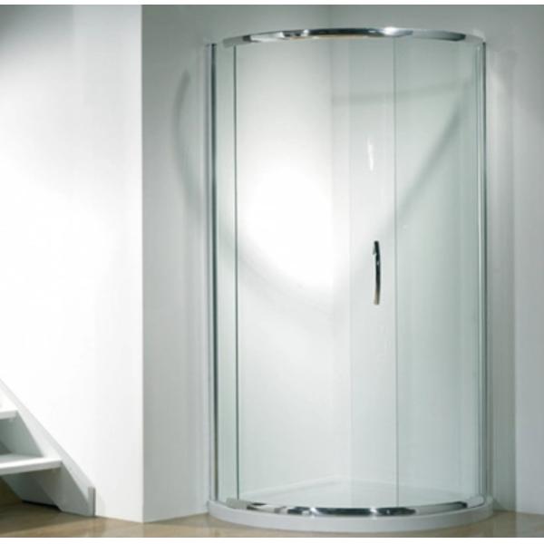 High Flat Polished Shower Tempered Glass 4-19mm For ShowerRoom