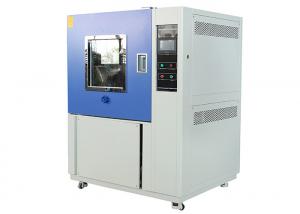 Cheap 400mm Drip Proof 800L 1200L Water Spray Test Chamber for sale