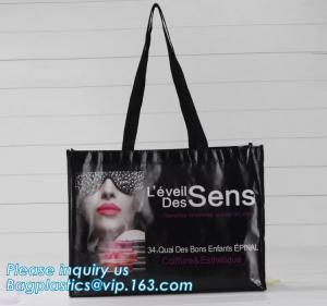 Cheap High Quality Color Logo Printed Grocery Promotional And Reusable Non Woven Shopping Tote Bag, Biodegradable, Compostable for sale