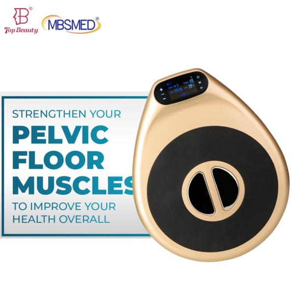 Ems Pelvic Floor Muscle Postpartum Repair Chair Machine for Pelvic Floor Muscle Urinary Incontinence Ems Chair