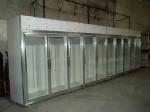 Green & Health Imported Compressor Glass Door Display Fridge 3000* 680 * 2120
