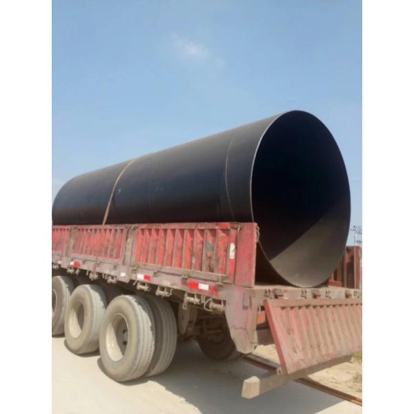 TU 14-156-78-2008 Nickel Alloy Pipe 530-1420mm Diameter For Trunk Gas Pipeline
