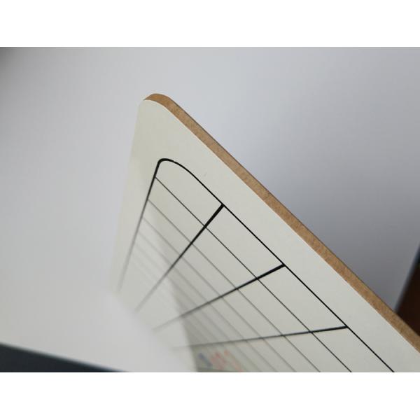 Magnetic Lapboard Class Combo Pack Includes two Sided Plain 9 x 12 Inch White Boards