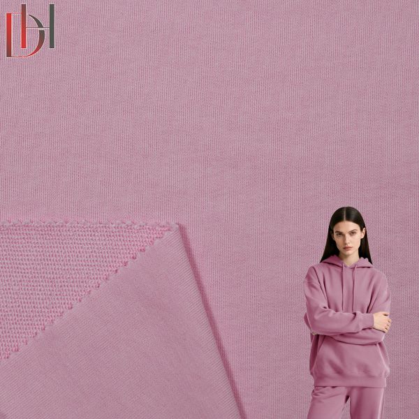 Apparel T Shirt Fabric Woven Versatile Cotton Clothing Fabric Lightweight
