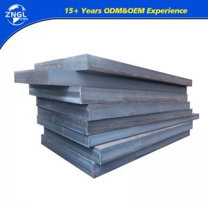Cheap High Tensile Q690d Q460d Carbon Steel Plate and Coil Per Kg for A572 Grade 50 16mm 25mm for sale