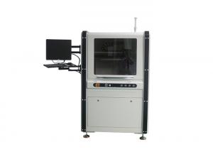 China SMT Automatic Coating Machine 800mm/S Conformal Coating Spray Machine on sale