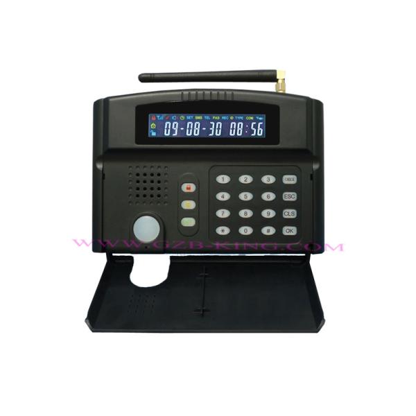 Wireless GSM home alarm security