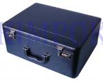 High Capacity Safety Suitcase Anti Stealing Cash Box Protect Valuables Electric