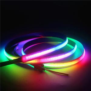 Cheap RGB Cob Smart LED Mood Light Strip No Dots Full Color Light Strip 630LEDs/M for sale